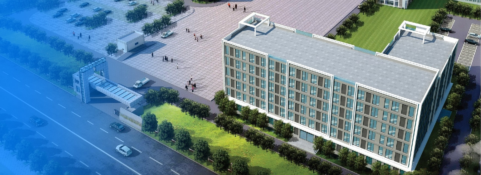 今年会绿创建材公司